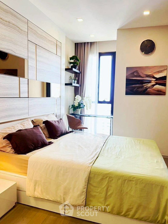 รูป คอนโด 1 ห้องนอน Ashton Asoke ชั้น 28 ขนาด 35 ตร.ม. ใกล้ MRT สุขุมวิท 70 ม. (ID 2387532) - รูปที่ 1/16