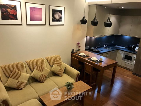 1-BR 55 Sqm Condo For Rent At Quattro By Sansiri, BTS Thong Lor (ID 2929925)
