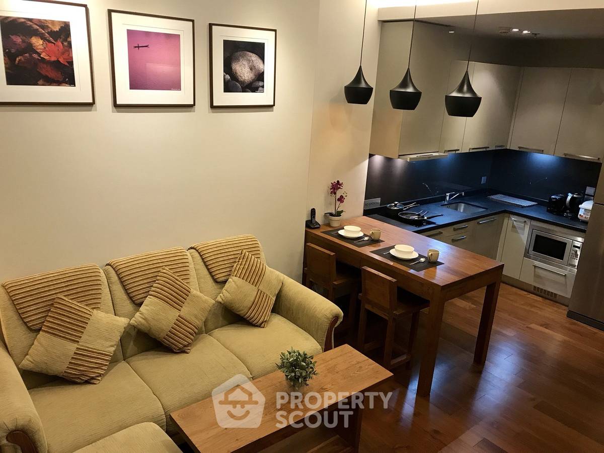 picture 1-BR Condo at Quattro By Sansiri near BTS Thong Lor (ID 2929925) - 1/12