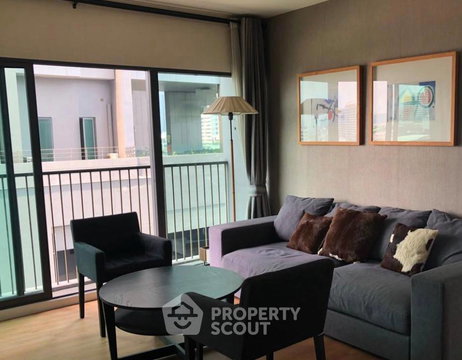 1-BR Condo at Noble Remix near BTS Thong Lor (ID 2631333)