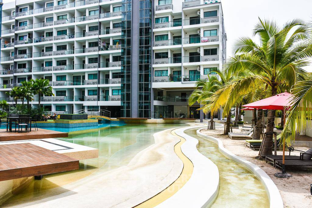 รูป คอนโด 1 ห้องนอน Laguna Beach Resort พัทยา ชั้น 8 ขนาด 27 ตร.ม. (ID 1200161) - รูปที่ 9/17