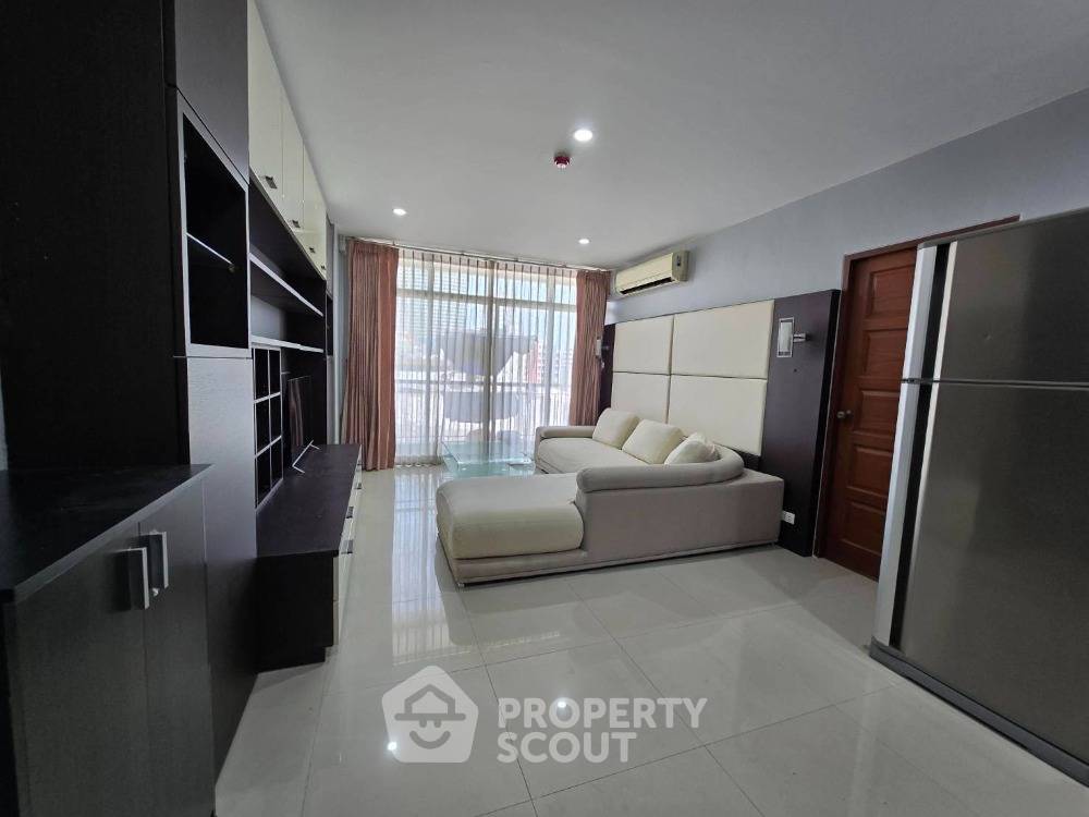 รูป คอนโด 1 ห้องนอน 52 ตร.ม. คลางกะรุง รีสอร์ท (รัชดา 7) ใกล้ MRT ห้วยขวาง (ID 1541803) - รูปที่ 2/9