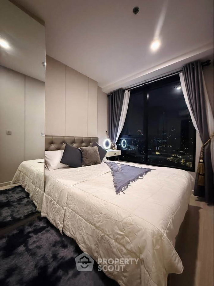 รูป คอนโด 1-ห้องนอน ที่ ไนท์บริดจ์ ไพรม์ สาทร ใกล้ BTS เซนต์หลุยส์ (ID 2831086) - รูปที่ 5/5