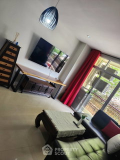 รูปภาพ 1-BR Condo At Baan Klang Krung Resort, Near MRT Huai Khwang (ID 1501108)