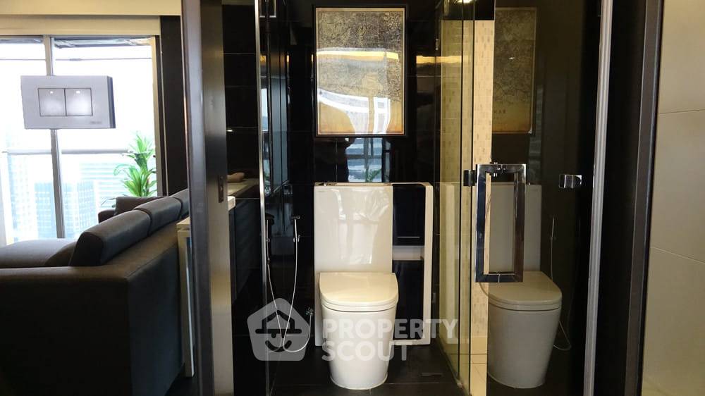 รูป คอนโด 1-ห้องนอน ที่ สีลม สวีท คอนโดมิเนียม ใกล้ BTS เซนต์หลุยส์ (ID 731264) - รูปที่ 3/6