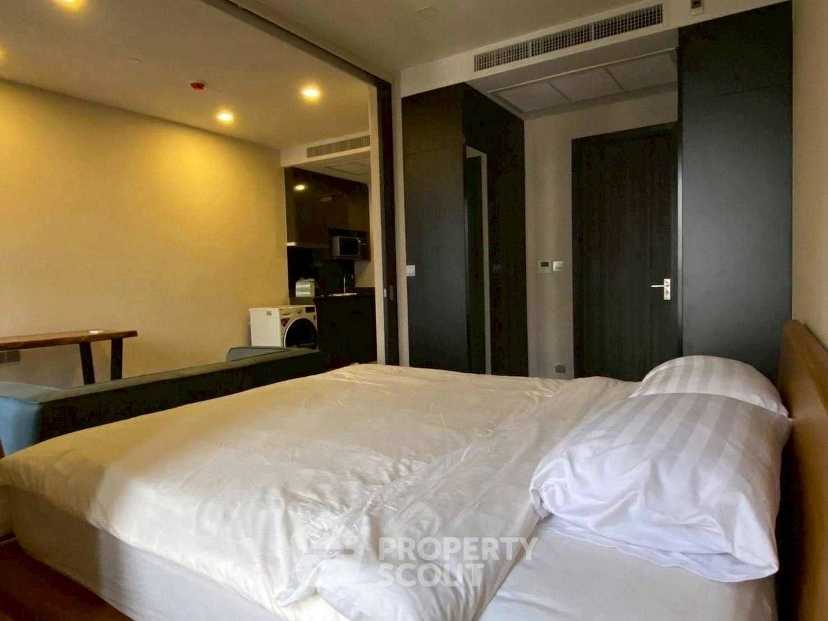 รูป คอนโด 1-ห้องนอน ที่ แอชตัน อโศก ใกล้ MRT สุขุมวิท (ID 2617350) - รูปที่ 1/12