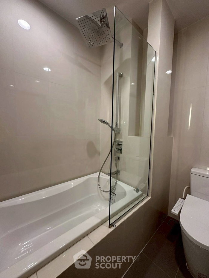 รูป คอนโด 1 ห้องนอน โอกะ เฮาส์ สุขุมวิท 36 ชั้น 21 ใกล้ BTS ทองหล่อ (ID 2799621) - รูปที่ 2/7