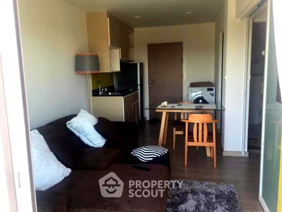 Condos for sale : 1-BR Condo For Sale At Sonrisa Condominium, Near Surasak (ID 1502812)