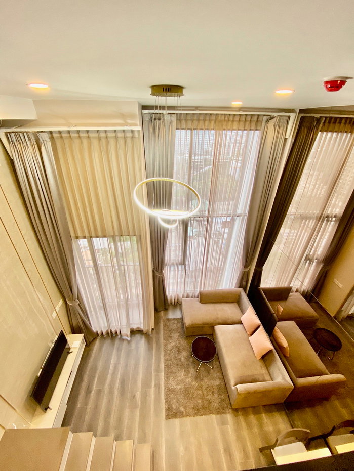 picture For Rent Knightsbridge Space Ratchayothin - 3/11