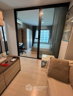 รูปภาพ คอนโด 1 ห้องนอน Life Asoke ชั้น 16 ขนาด 30 ตร.ม. ใกล้ ARL มักกะสัน 300 ม. (ID 2712108)