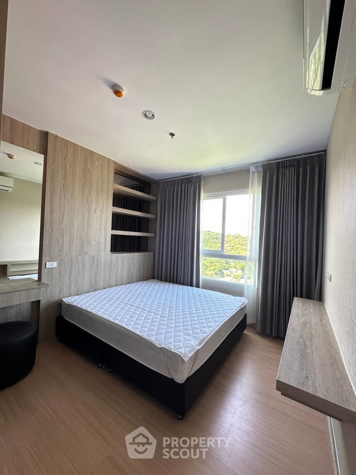 รูป คอนโด 1 ห้องนอน Sea Hill Condo ศรีราชา ชั้น 16 ใกล้สาธุราษฎร์ ศรีราชา (ID 1779963) - รูปที่ 5/15