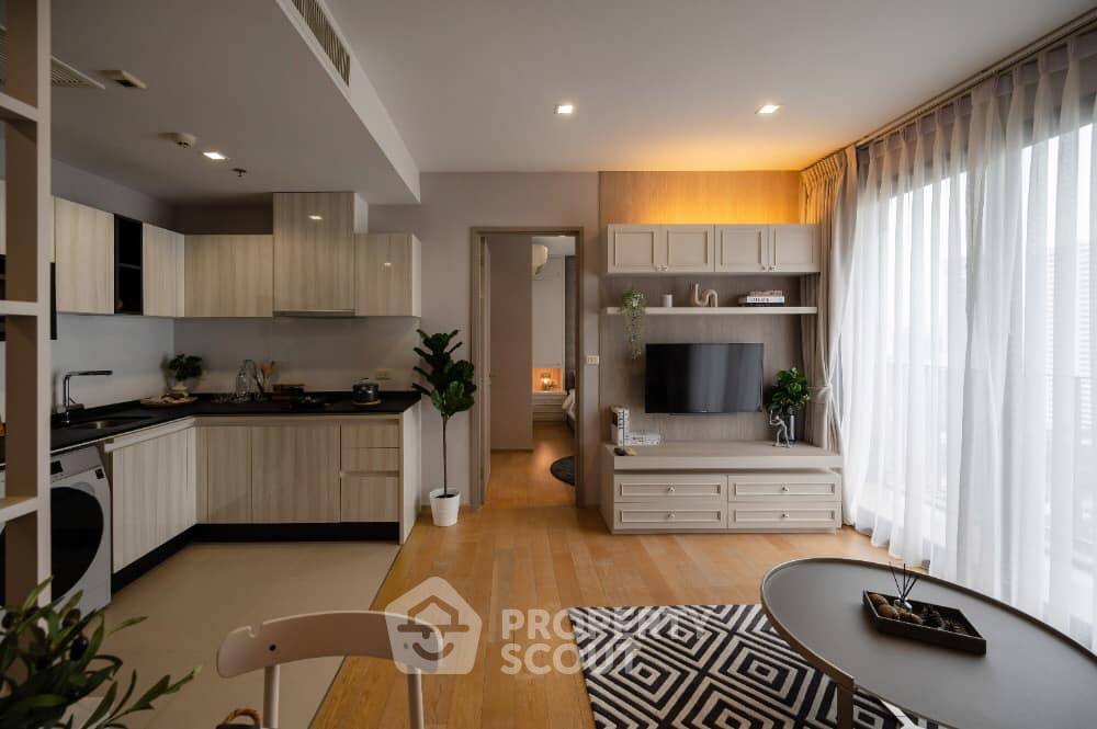 picture 1-BR Condo at HQ Thonglor near BTS Thong Lor (ID 1785992) - 5/8