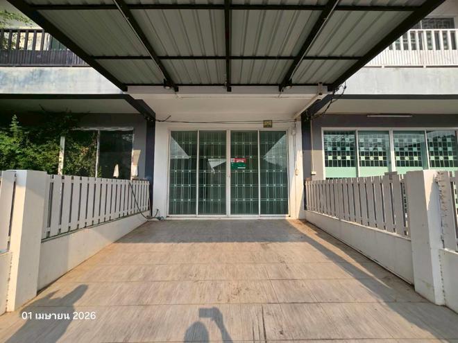 รูป ทาวน์เฮ้าส์ 21.5 ตร.วา เมืองพิษณุโลก พิษณุโลก 1.8M - รูปที่ 2/34