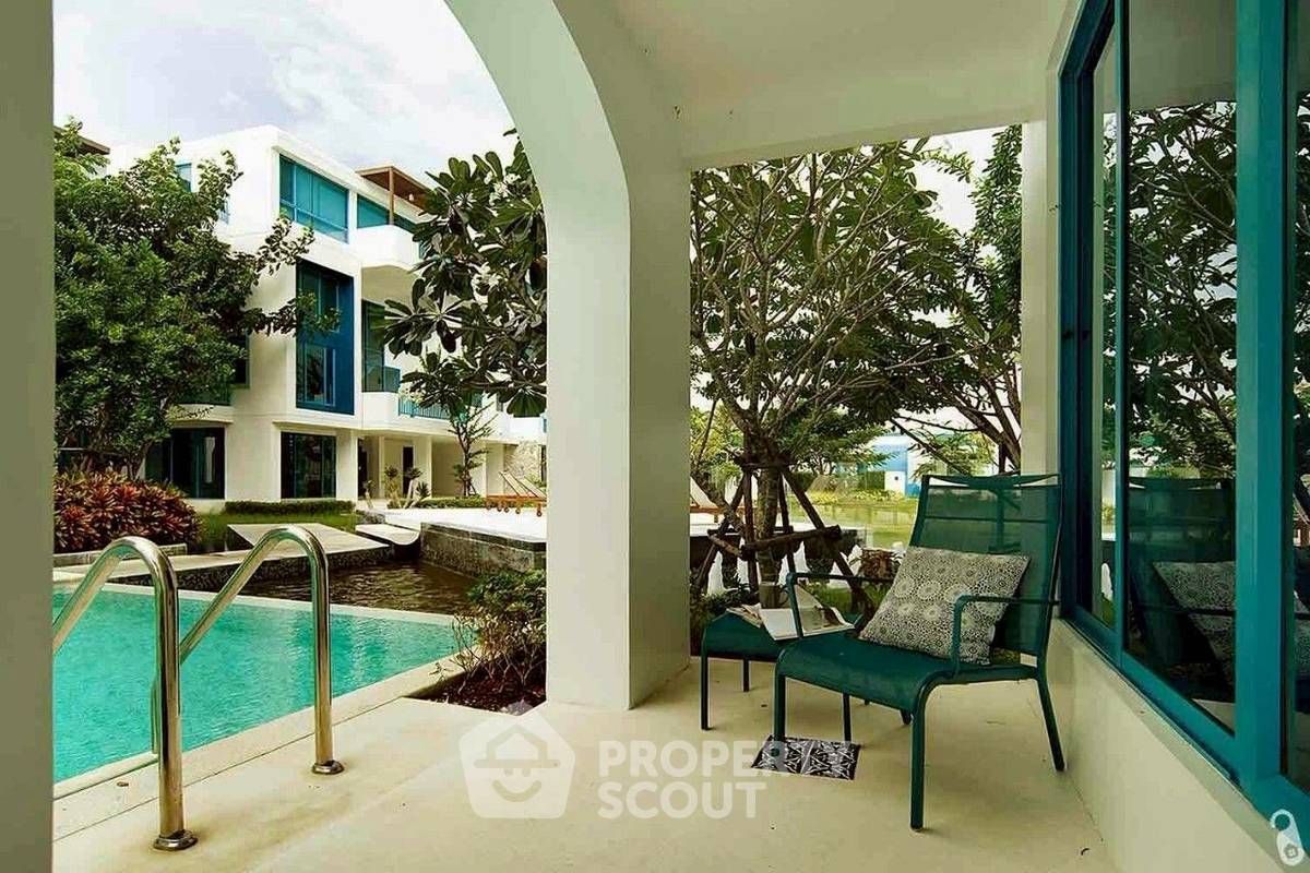 รูป คอนโด 2 ห้องนอน ขาย The Crest Santora Hua Hin ใจกลางหัวหิน (ID 2102377) - รูปที่ 20/37