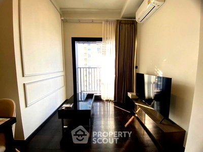 Condos for rent : High-Floor 1-BR 32 Sqm At Park Origin Thonglor, BTS Thong Lor (ID 2011987)