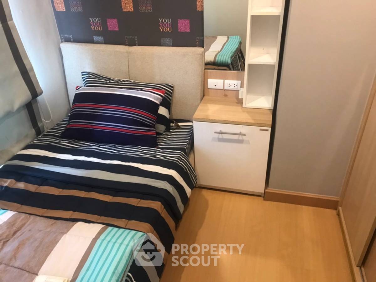 รูป คอนโด 2-ห้องนอน ที่ ไลฟ์ แอท รัชดา-ห้วยขวาง ใกล้ MRT สุทธิสาร (ID 834894) - รูปที่ 1/18