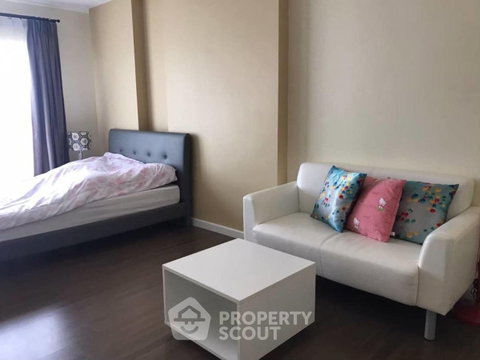 คอนโด 1 ห้องนอน ขาย ในโครงการ บ้านเคียงฟ้า ใกล้หัวหิน (ชั้น 9 ขนาด 30 ตร.ม.) (ID 1177201)