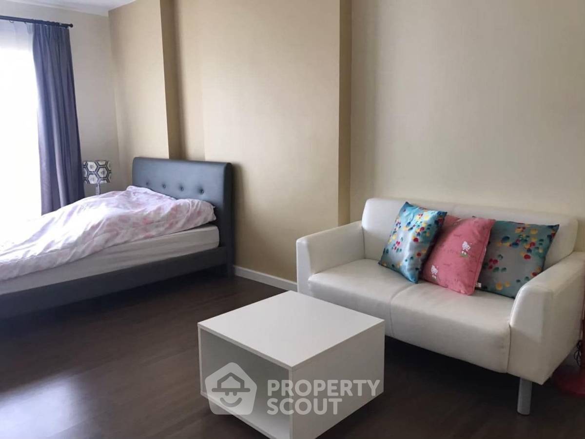 รูป ขายคอนโด 1 ห้องนอน Baan Kiang Fah ชั้น 9 ขนาด 30 ตร.ม. ใกล้นาเกะ (ID 1177201) - รูปที่ 1/6