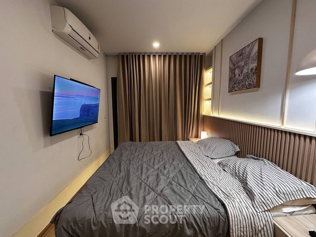 รูป คอนโด 1 ห้องนอน ใน LIFE Rama 4 - Asoke ชั้น 11 ขนาด 35 ตร.ม. ใกล้ MRT Queen Sirikit 400 ม. (ID 1922878) - รูปที่ 4/12