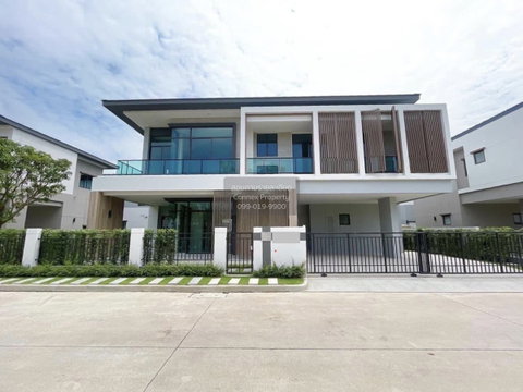 ขายบ้าน บางกอก บูเลอวาร์ด ดอนเมือง - เเจ้งวัฒนะ วิวสวย ห้องมุม หน้ากว้าง ดอนเมือง เขต ดอนเมือง กรุงเทพ CX-157481 ✅ ทักไลน์ @connexproperty ตอบทันที ทีมงานมืออาชีพ ✅