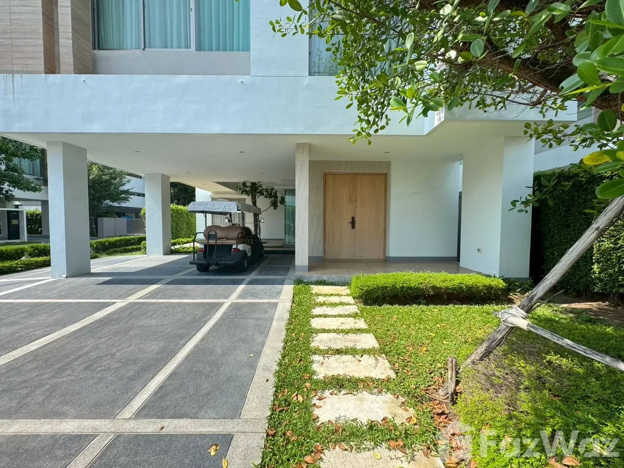 picture 4 Bedroom House for rent at Nirvana Beyond Rama 9 - Krungthe 6417126 - 7/22
