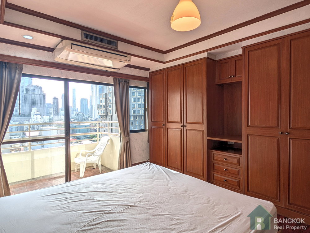 picture Spacious 3-Bedroom Condo for Rent | Saranjai Mansion, Nana - 13/26