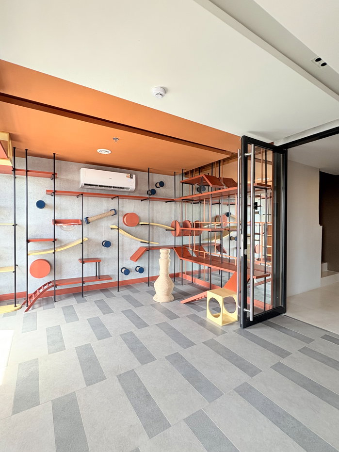 picture Metris District Ladprao for rent - 20/22