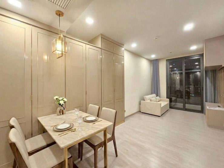 รูป 🔥Hot Deal 32,000🔥 One9Five Rama9 MRT Rama9  - รูปที่ 2/9