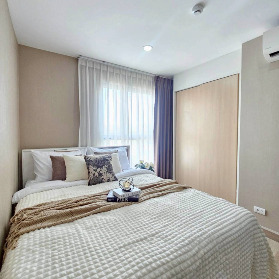 picture Urgent Sale!! Asher Ratchada-Huai Khwang, near MRT Sutthisan Station. - 3/15