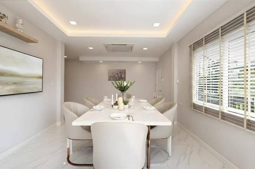 picture For Rent : Single House Centro Bangna Wongwaen - 36/42