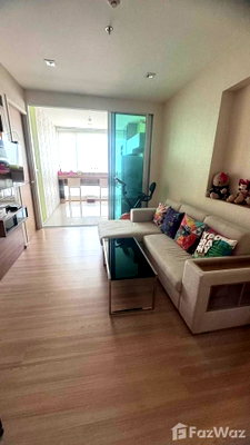 ขายคอนโด : ขาย คอนโด 1 ห้องนอน ในโครงการ ริทึ่ม พหล-อารีย์ 1797424