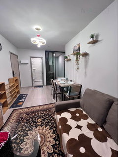 รูปภาพ For Rent Condo ASPIRE ONNUT STATION Building 1, Floor 24,2 bed room, Room size 53.00 sqm
