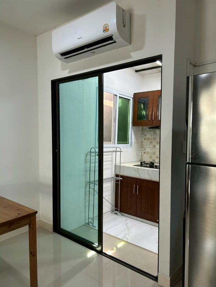 รูป 🏡✨ บ้านว่างพร้อมเข้าอยู่! โครงการพลีโน่ สุขุมวิท–บางนา
📍 ทำเลดี เดินทางสะดวก ใกล้สุขุมวิท–บางนา - รูปที่ 10/14