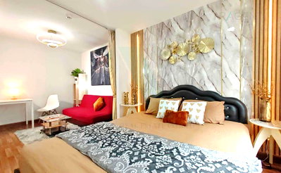 Condos for sale : 📌 For Sell Condo REGENT HOME SUKHUMVIT 81 Building B, Floor 3,Studio, Room size 28 sqm