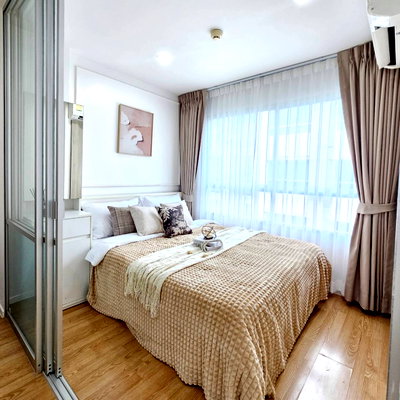 ขายคอนโด : ขายด่วน! ! ลุมพินี วิลล์ อ่อนนุช-พัฒนาการ ใกล้ MRT ศรีนุช