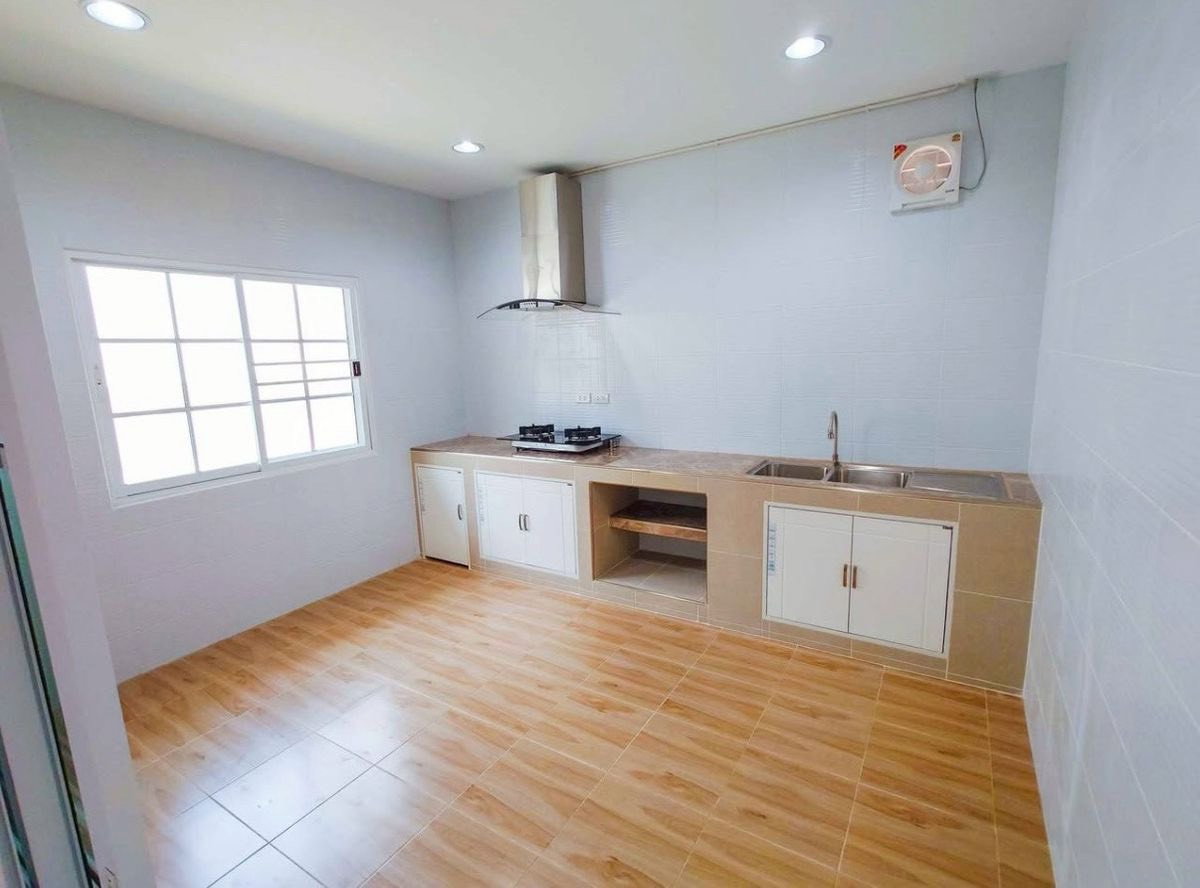รูป 🏡 บ้านเดี่ยวให้เช่า ขนาดใหญ่ สวยมาก สงบมาก เนื้อที่ 85 ตร.วา | 3 ห้องนอน | 2 ห้องน้ำ | 1 ห้องครัวใหญ่ ติดตั้งแอร์ Inverter ครบทั้ง 3 ห้องนอน - รูปที่ 16/20