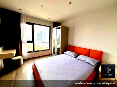 Condos for rent : 📣 for rent Live Ladprao Valley (post owner)
It🚆, located near the BTS at Ladprao Intersection and the MRT at Phahonyothin,. 