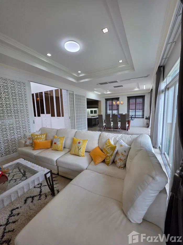 รูป บ้านเดี่ยวให้เช่า 4 ห้องนอน ในโครงการ ณุศาศิริ สาทร-ปิ่นเกล้า 6416558 - รูปที่ 13/21