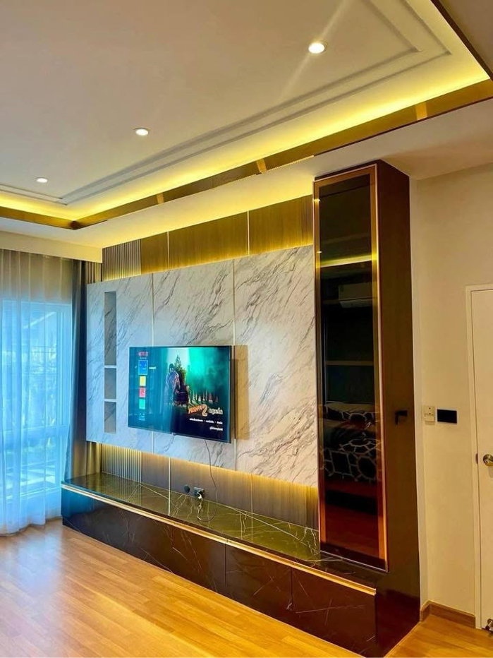รูป บ้านหรูในโครงการ มหาชน เมืองเชียบใหม่ - รูปที่ 9/14
