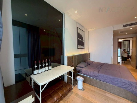 🎊 For Rent Condo MAGNOLIAS WATERFRONT RESIDENCES Building 1, Floor 51,3 bed room, Room size 146 sqm