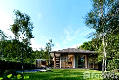 บ้านเดี่ยว ภูเก็ต : ขาย วิลล่า 3 ห้องนอน ในโครงการ วิลล่า เซรูเลียน ภูเก็ต 1920672