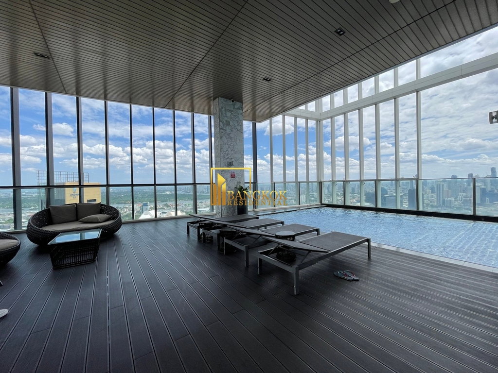 รูป Park 24 | Wonderful 2 Bedroom Condo in Phrom Phong Area - BR12866CD - รูปที่ 22/32