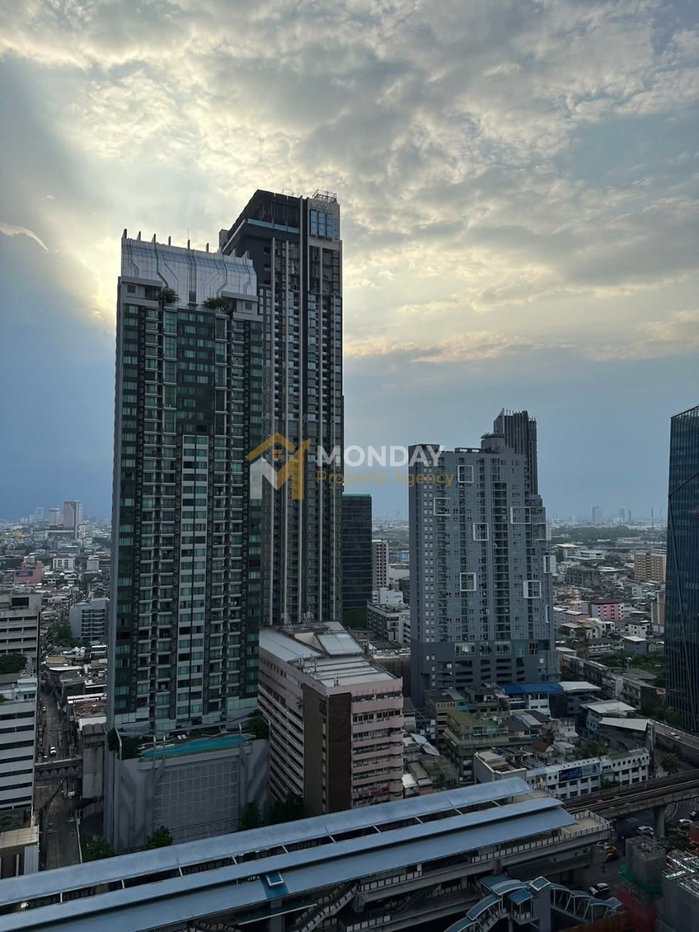 picture ðĨ Available Now! Ready to Move In! Baan Klang Krung Siam-Pathumwan - Book Before It's Gone! ðĨ MD-25085678 - 14/26