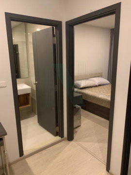ðš For Rent Condo ELIO DEL NEST Building B, Floor 18,1 bed room, Room size 31.00 sqm