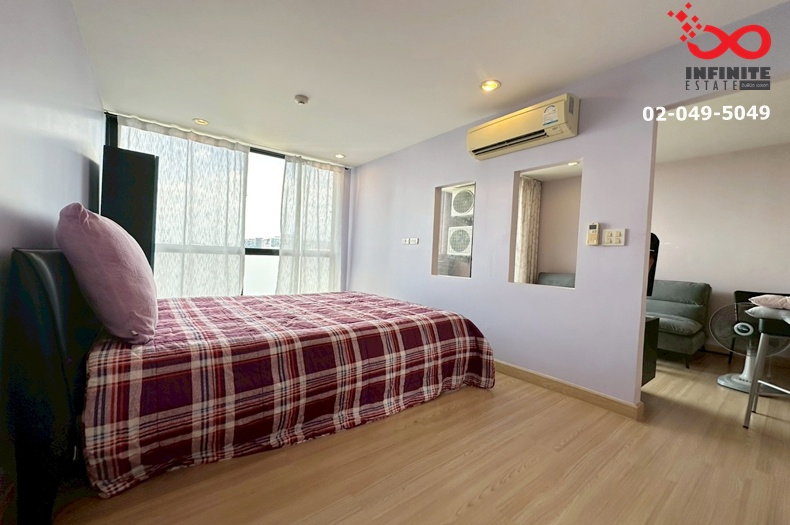 รูป ขายคอนโด I-Zen Residence เอกมัย-รามอินทรา ถนนนาคนิวาส - ลาดพร้าว 71 ชั้นที่ 5 พร้อมเฟอร์ ใกล้ MRT ลาดพร้าว 71 - รูปที่ 4/11
