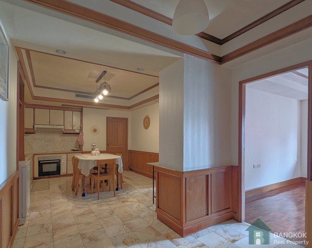picture Spacious 3-Bedroom Condo for Rent | Saranjai Mansion, Nana - 8/26
