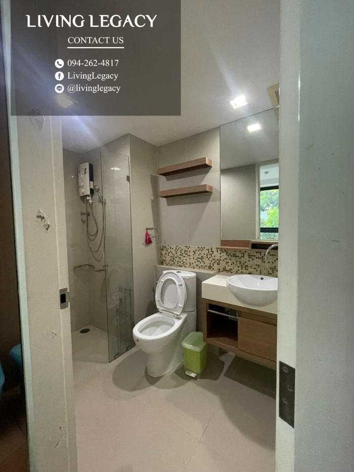 picture For Rent: Abstracts Sukhumvit 66/1 | 1 Bed | 37 sq.m. | 13,000 THB/mo - 17/20