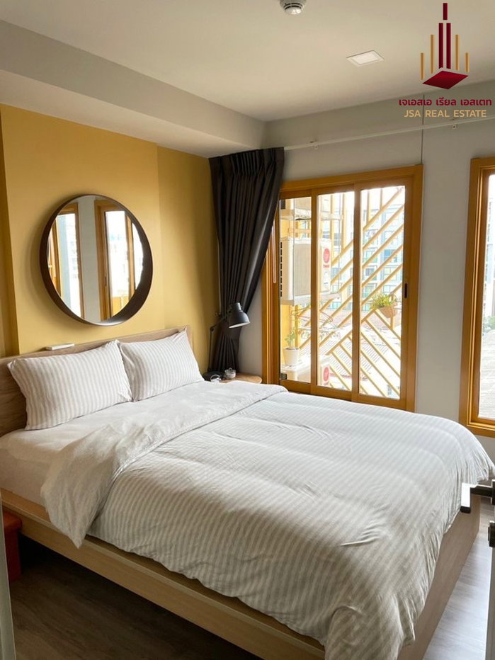 picture ✨ For Sale: The Base Sukhumvit 50 Condo ✨ 💰 Only 3,290,000 THB - 3/9