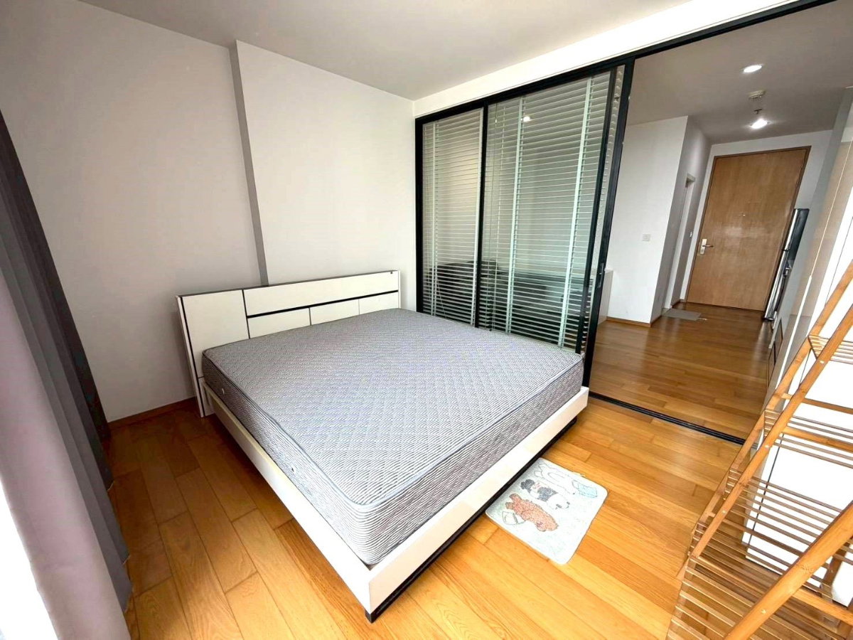 picture Noble Revo Silom, 33sqm, 1Bed 1Bath, floor 27th, walk to BTS Surasak only 200m. - 1/6