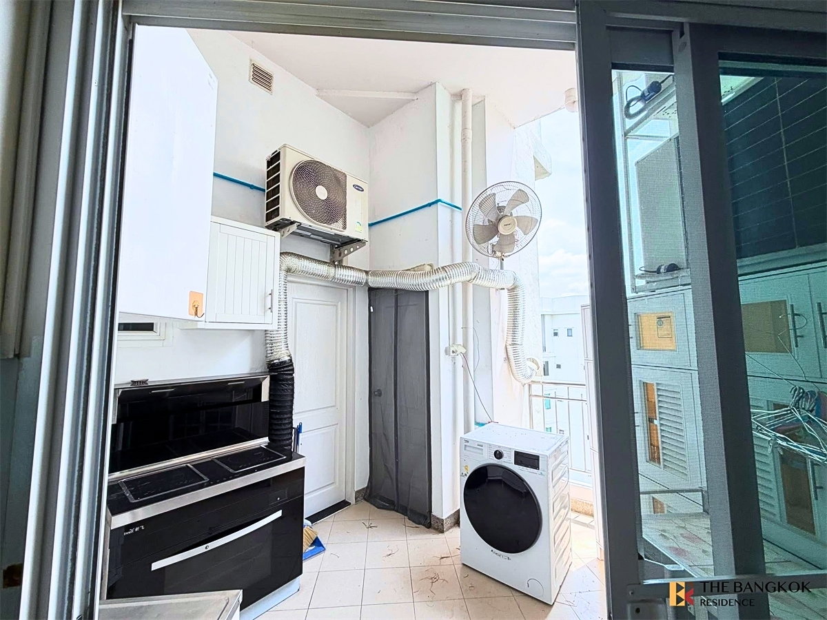 รูป เช่าคอนโด 💎 Penthouse at Supalai Wellington, 5นอน 272ตร.ม. 138k Luxury Penthouse เฟอร์ครบจบความเหนือระดับ 💎  - รูปที่ 9/11